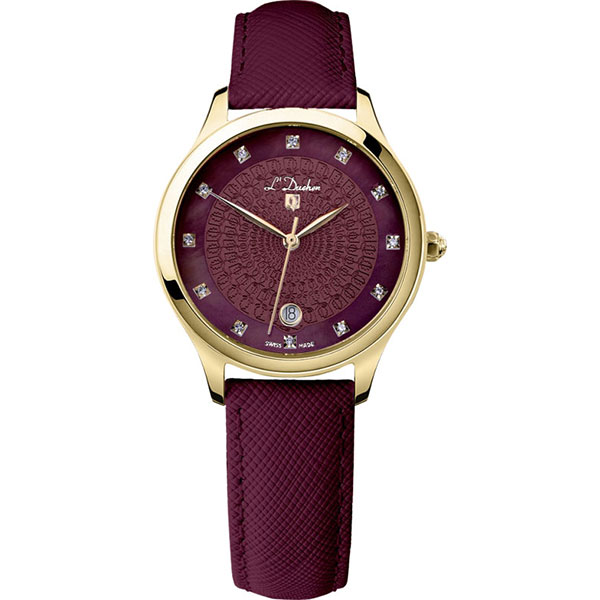Часы L Duchen Grace D791.29.30